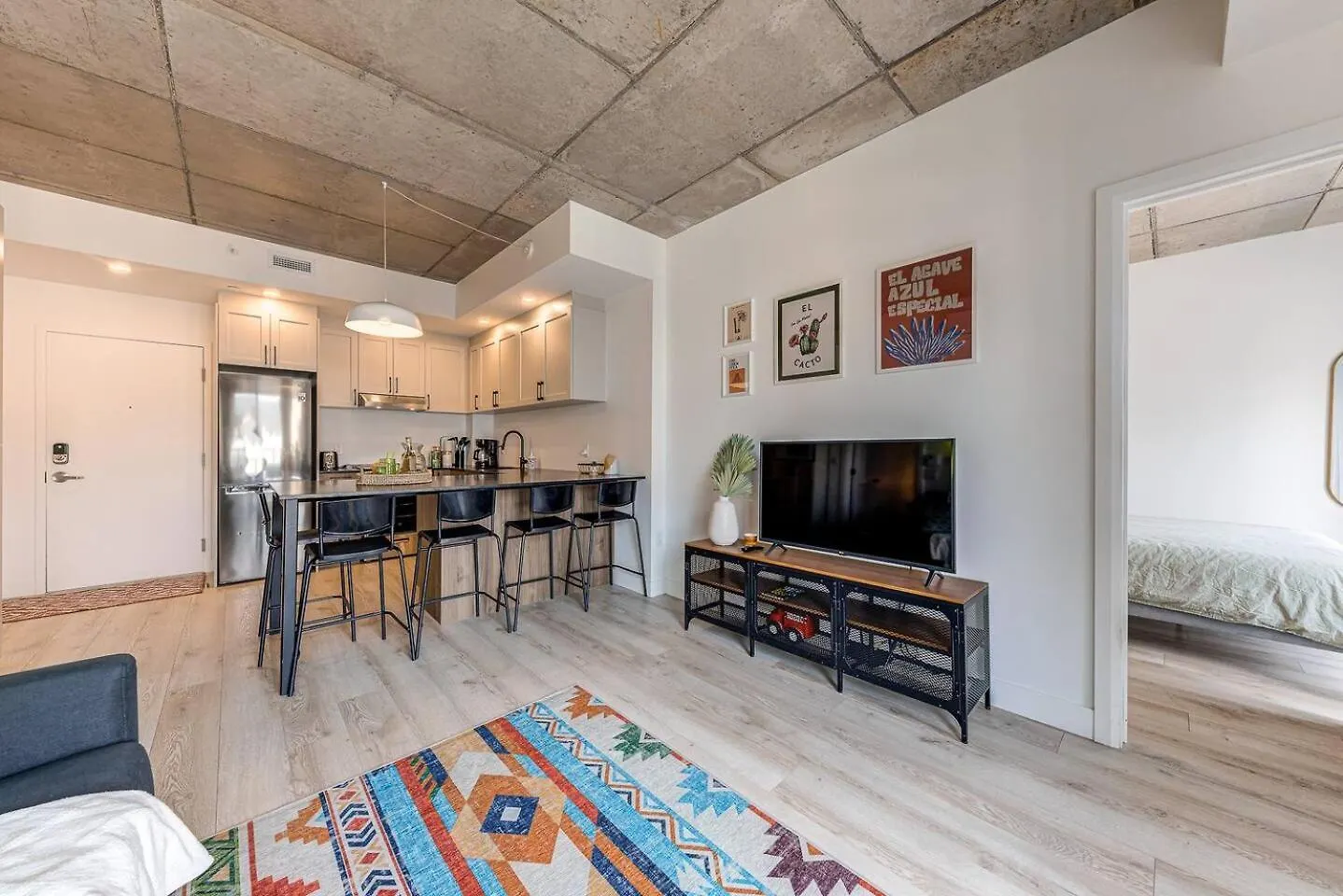 El Chico Villa Québec